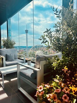Gothia Towers & Upper House