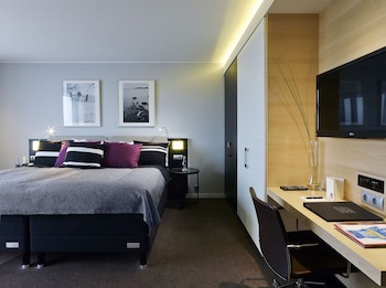 Gothia Towers & Upper House
