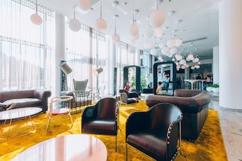 Gothia Towers & Upper House