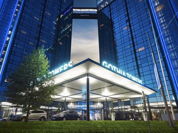 Gothia Towers & Upper House