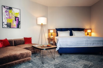 Holiday Inn Berlin City Center East Prenzlauer Berg by IHG galeri fotoğrafı