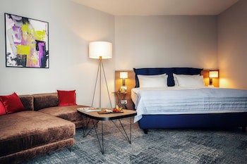 Holiday Inn Berlin City Center East Prenzlauer Berg by IHG galeri fotoğrafı