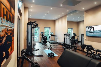 Holiday Inn Berlin City Center East Prenzlauer Berg by IHG galeri fotoğrafı