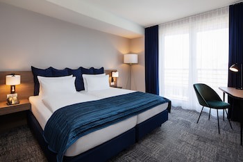 Holiday Inn Berlin City Center East Prenzlauer Berg by IHG galeri fotoğrafı