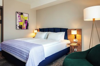 Holiday Inn Berlin City Center East Prenzlauer Berg by IHG galeri fotoğrafı