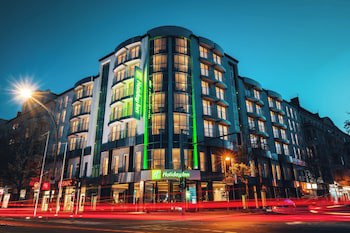 Holiday Inn Berlin City Center East Prenzlauer Berg by IHG fotoğrafı