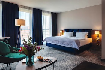Holiday Inn Berlin City Center East Prenzlauer Berg by IHG galeri fotoğrafı