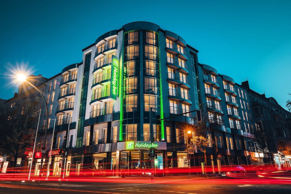 Holiday Inn Berlin City Center East Prenzlauer Berg by IHG