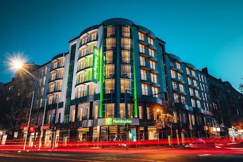 Holiday Inn Berlin City Center East Prenzlauer Berg by IHG