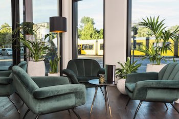 Holiday Inn Berlin City Center East Prenzlauer Berg by IHG galeri fotoğrafı