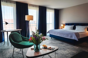 Holiday Inn Berlin City Center East Prenzlauer Berg by IHG galeri fotoğrafı
