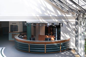 Seminaris Hotel Leipzig fotoğrafı