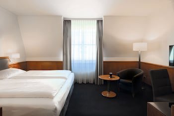 Seminaris Hotel Leipzig galeri fotoğrafı
