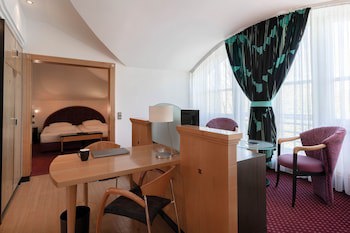 Seminaris Hotel Leipzig fotoğrafı