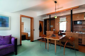 Seminaris Hotel Leipzig galeri fotoğrafı