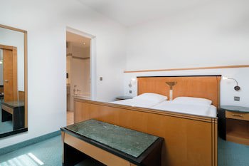 Seminaris Hotel Leipzig galeri fotoğrafı