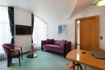 Seminaris Hotel Leipzig galeri fotoğrafı