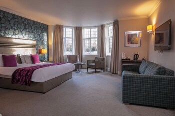 Crabwall Manor & Spa, Bw Signature Collection