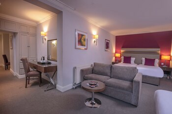 Crabwall Manor & Spa, Bw Signature Collection