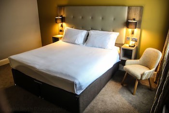 Crabwall Manor & Spa, Bw Signature Collection