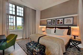 The Victoria Falls Hotel