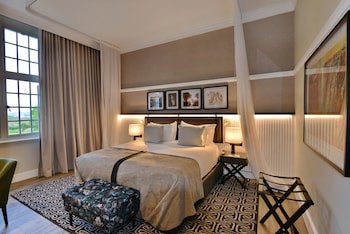 The Victoria Falls Hotel