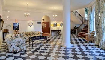 The Victoria Falls Hotel