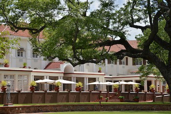 The Victoria Falls Hotel
