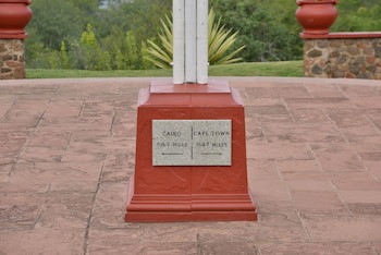The Victoria Falls Hotel