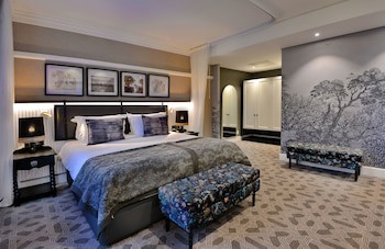 The Victoria Falls Hotel