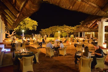 The Victoria Falls Hotel