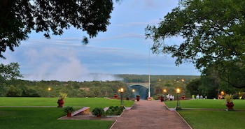 The Victoria Falls Hotel