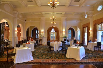 The Victoria Falls Hotel