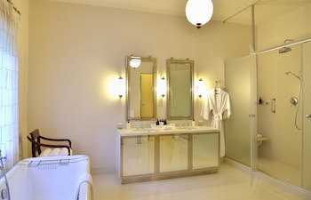 The Victoria Falls Hotel