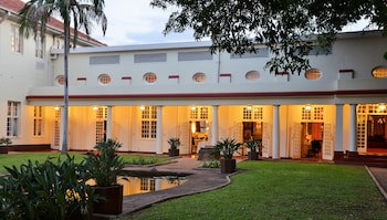 The Victoria Falls Hotel