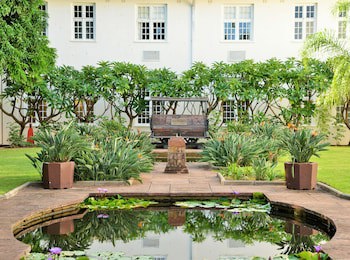 The Victoria Falls Hotel