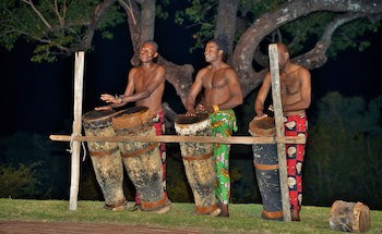 The Victoria Falls Hotel