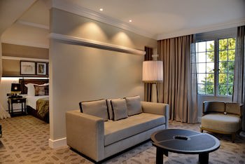 The Victoria Falls Hotel