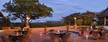 The Victoria Falls Hotel