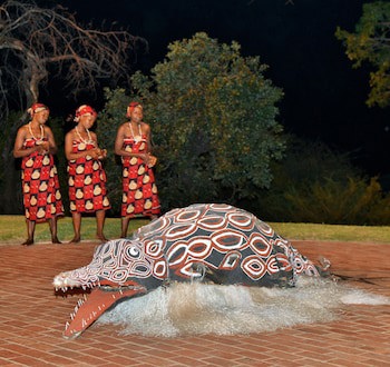 The Victoria Falls Hotel