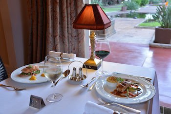 The Victoria Falls Hotel