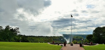 The Victoria Falls Hotel