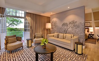 The Victoria Falls Hotel