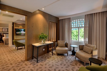 The Victoria Falls Hotel