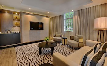 The Victoria Falls Hotel
