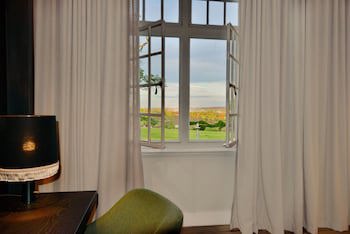 The Victoria Falls Hotel