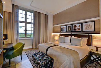 The Victoria Falls Hotel