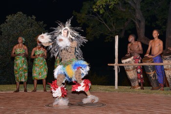The Victoria Falls Hotel