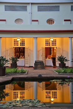 The Victoria Falls Hotel