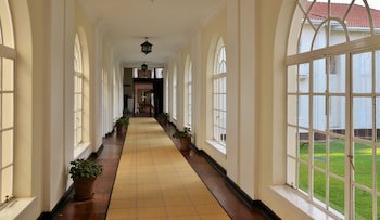 The Victoria Falls Hotel